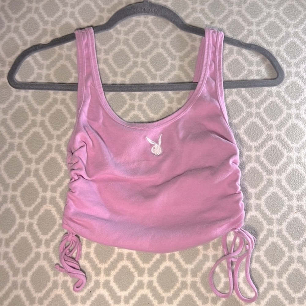 Playboy icon Pacsun tank